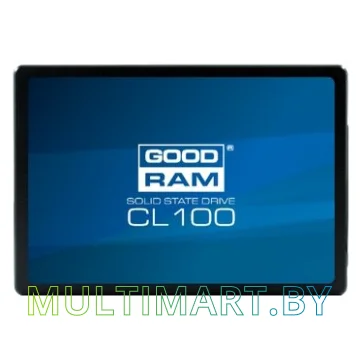 SSD диск GOODRAM CL100 240GB (SSDPR-CL100-240)